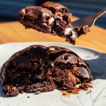 Curso Petit Gateau e Cookie 3 Chocolates com Sicao 13/08/26 das 09h às 11h30